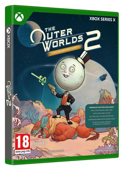 XB1 - Premium Edition
