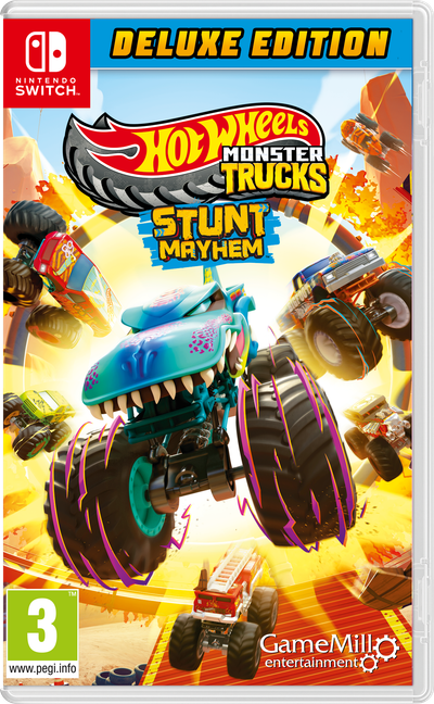 NSW - Deluxe Edition