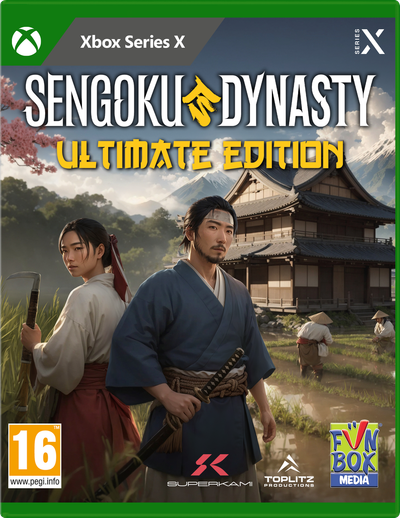 XSX - Ultimate Edition