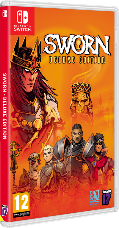 NSW - Deluxe Edition