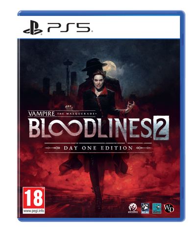 PS5 - Day 1 Edition