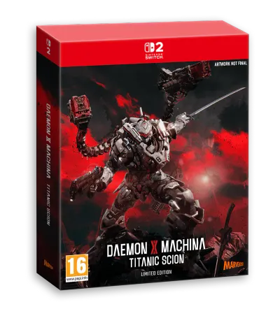 NS2 - Limited Edition