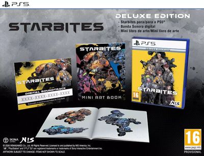 PS5 - Deluxe Edition