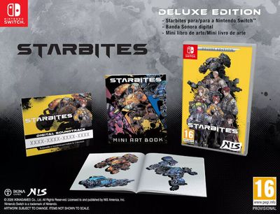NSW - Deluxe Edition