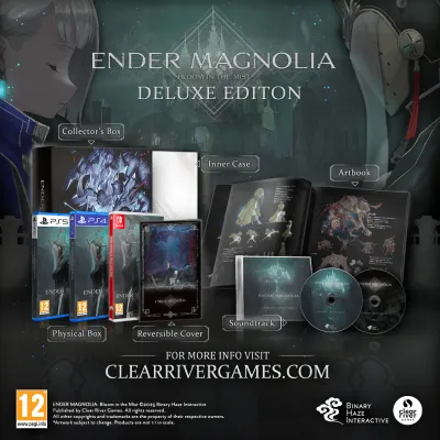 PS4 - Deluxe Edition