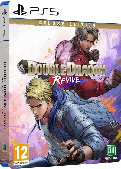 PS5 - Deluxe Edition