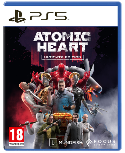 PS5 - Ultimate Edition