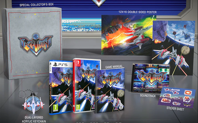 NSW - Deluxe Edition