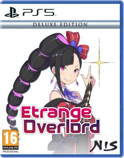 PS5 - Deluxe Edition