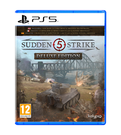PS5 - Deluxe Edition