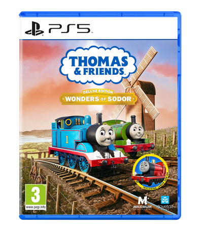 PS5 - Deluxe Edition