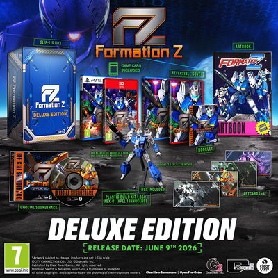 PS5 - Deluxe Edition