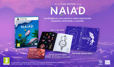 NAIAD / PS5 / Standard