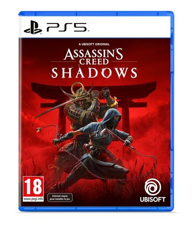 PS5 - Importacion Francesa