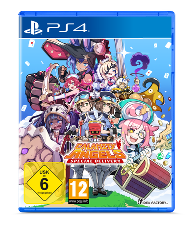 PS4 - Special Delivery