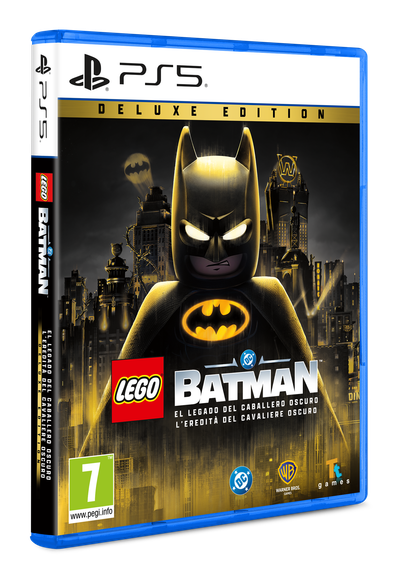 PS5 - Deluxe Edition