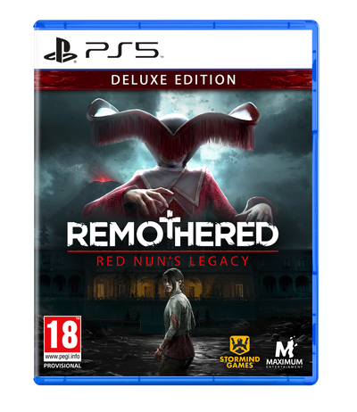 PS5 - Deluxe Edition