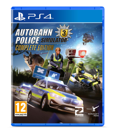PS4 - Complete Edition