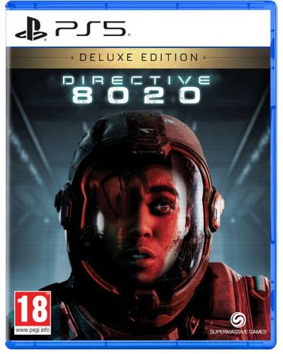 PS5 - Deluxe Edition