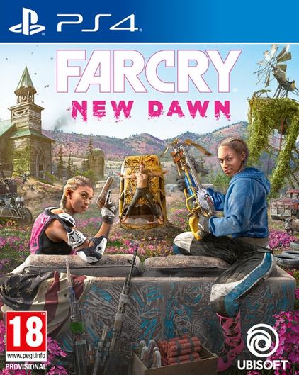 PS4 - Standard