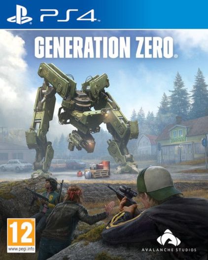 PS4 - Standard