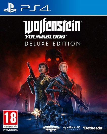 PS4 - Standard