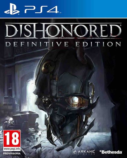 PS4 - Definitive Edition