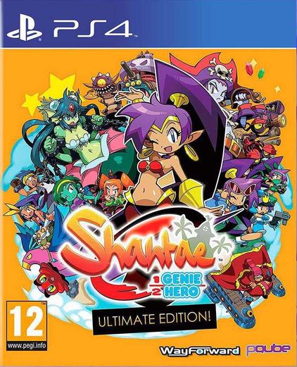 PS4 - Ultimate Edition