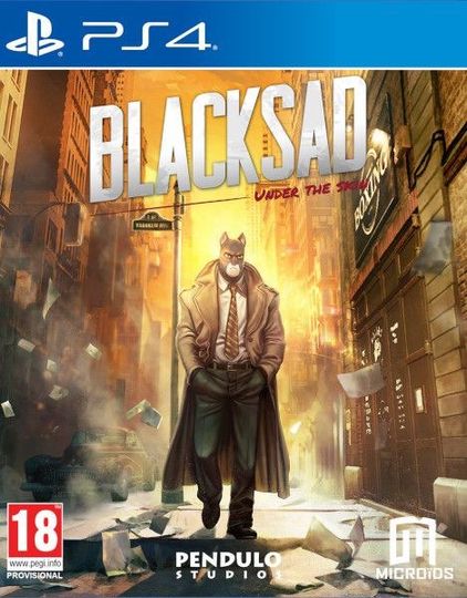 PS4 - Standard