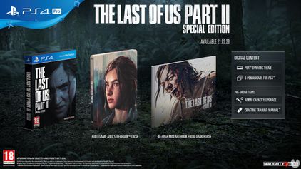 PS4 - Special Edition