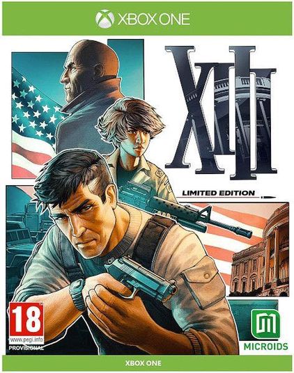 XB1 - Limited Edition