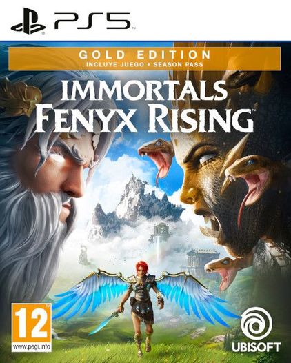 PS5 - Gold Edition
