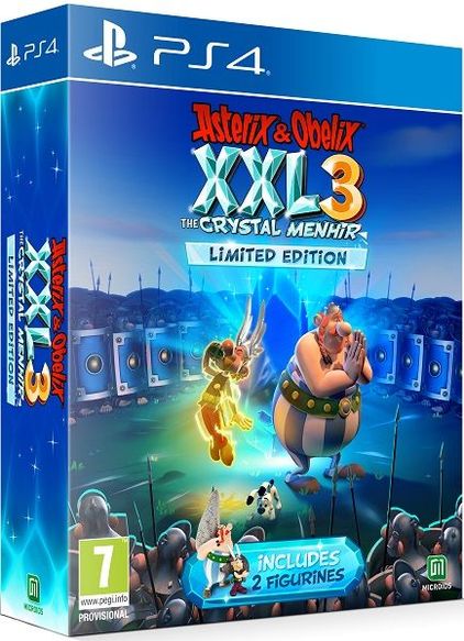 PS4 - Limited Edition