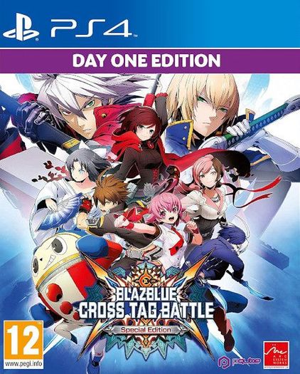 PS4 - Special Edition