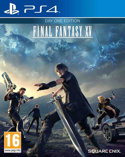 PS4 - Standard