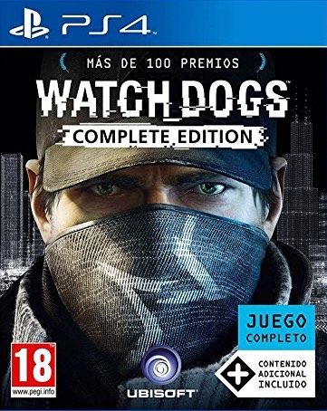 PS4 - Complete Edition