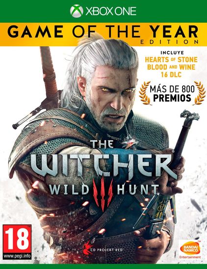 XB1 - Game of the Year Edition