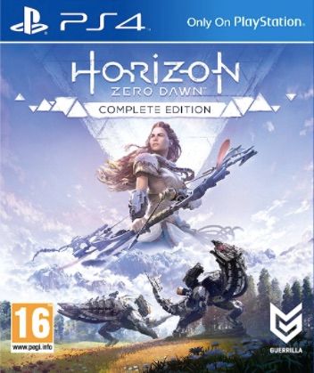 PS4 - Complete Edition