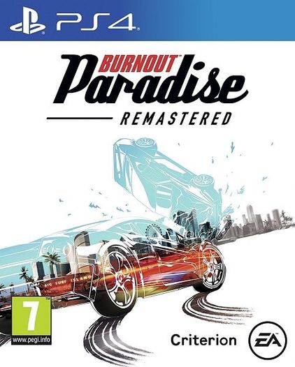 PS4 - Remastered
