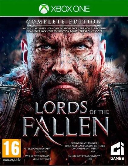 XB1 - Complete Edition