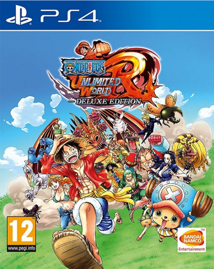 PS4 - Deluxe Edition