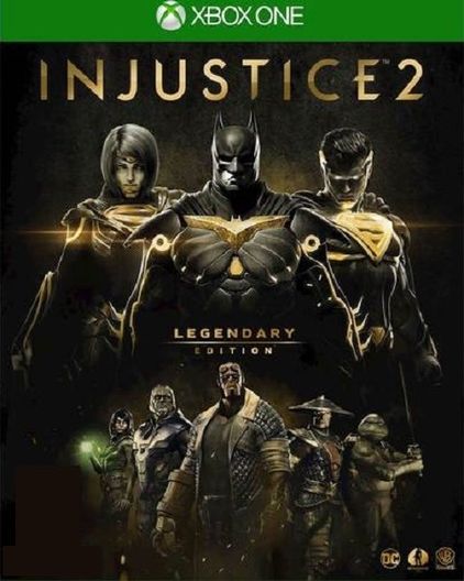XB1 - Legendary Edition