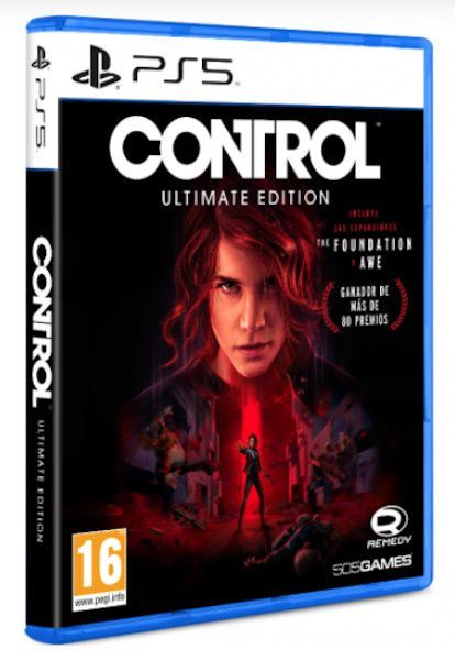 PS5 - Ultimate Edition
