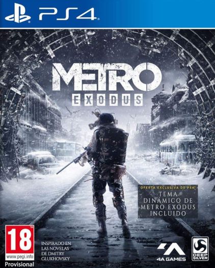 PS4 - Standard