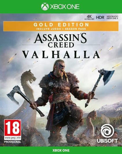 XB1 - Gold Edition