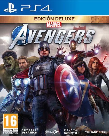 PS4 - Standard