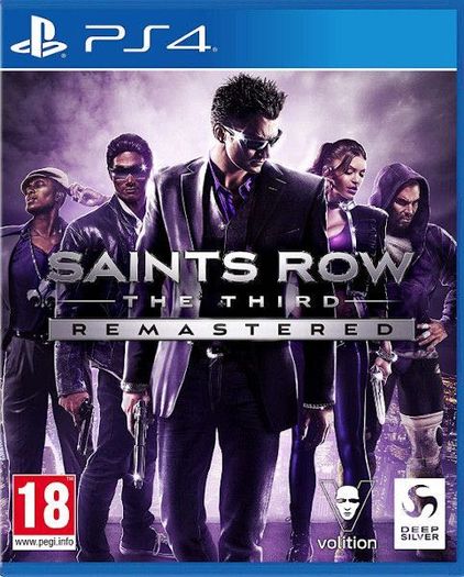 PS4 - Remastered