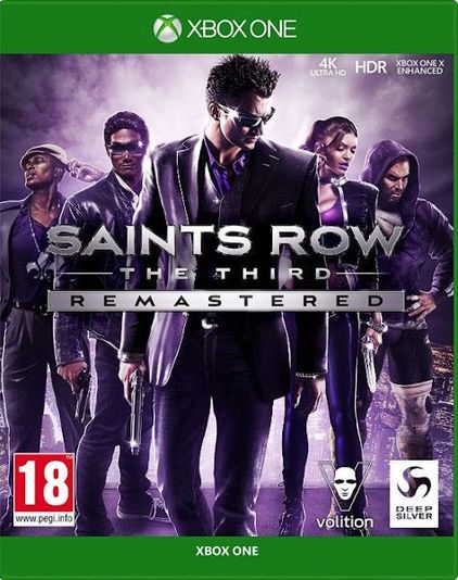XB1 - Remastered