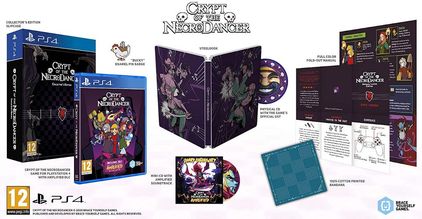 PS4 - Collectors Edition
