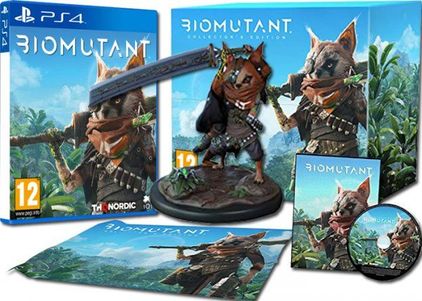 PS4 - Collectors Edition